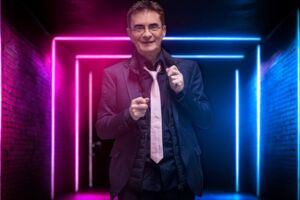 Mathias Richling - KI = Keine Identität