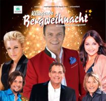 Klingende Bergweihnacht 2025 - Die volkstümliche Weihnachtsrevue ***
