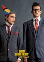 Duo Mimikry - Tasty Biscuits