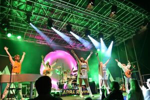 Waterloo - The Abba Show - 4 Swedes & Streichquartett