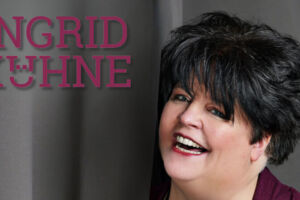 INGRID KÜHNE - Ja, aber ohne mich!