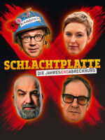 Schlachtplatte 25 - die Jahresendabrechnung