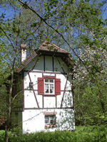 Naturschutzgebiet „Heimbachaue“ in Betzweiler