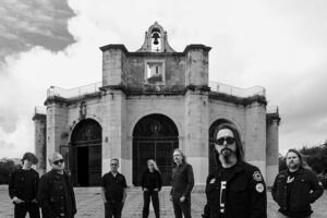 Big Big Train - The Woodcut And Other Stories Autumn Tour 2026