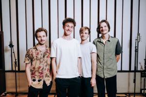 Jakob Bänsch Quartett