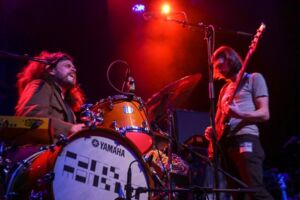 Paris Monster (US) - Funky Groove Lab from NYC