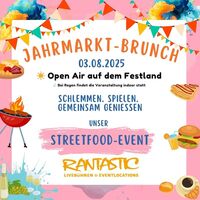 Jahrmarkt-Brunch