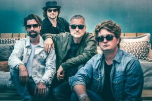 3 miles to Essex - mit Volker Rechin