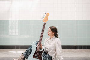 Jubiläum Jazzverband: Loreen Sima feat. Jakob Bänsch / Yoshi Tschira