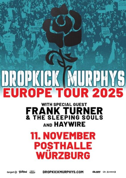 dropkick-murphys-europe-tour-2025