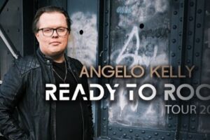 Angelo Kelly - Ready To Rock - Tour 2026