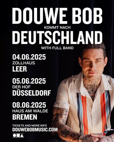 douwe-bob