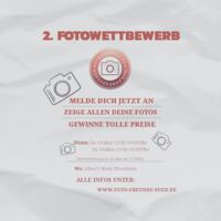 Fotowettbewerb der Fotofreunde Süd