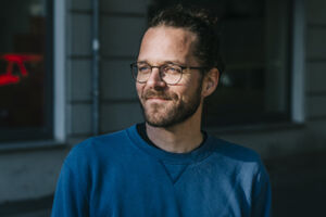 Arne Semsrott - Gegenmacht