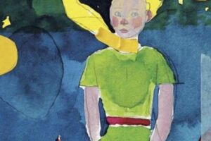 Der kleine Prinz nach Antoine de Saint-Exupéry