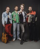 Gankino Circus - Programm Die Letzten ihrer Art