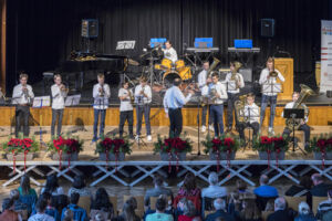 Jahreskonzert der Jugendmusikschule Baiersbronn