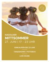 Nagolder Mittsommer