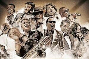 SOULFINGER - 30 Jahre live im Musiktheater Rex