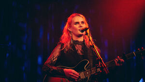 Jever Song Night - Mit: Rob Noir (Kanada), Cormac Looby (Irland) und Sterre Weldring  (NL)
