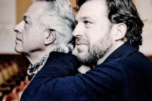 Prégardien Vater & Sohn  Christoph & Julian Prégardien (Tenor), Michael Gees (Klavier) - 7. Konzert Musikverein Bamberg Saison 2025/26