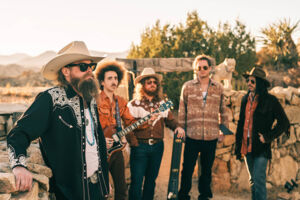 Robert Jon & The Wreck - Heartbreaks & Last Goodbyes 2026 Europe Tour