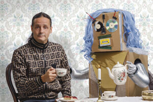 Philipp Weber - KI: Künstliche Idioten!