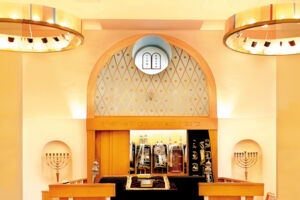 Christlich-Jüdische Zusammenarbeit 2026/5786: Offener G´ttesdienst: Schabbat Schalom