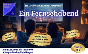 Musikverein Bilfingen  präsentiert 