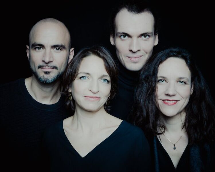 quatuor-voce
