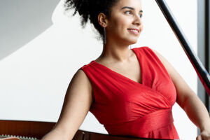 Klavierkonzert Mirabelle Kajenjeri