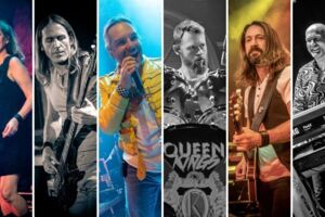 The QueenKings - The Show Must Go On  100% Live