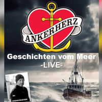 Ankerherz meets Pumpwerk - Stefan Kruecken mit Geschichten vom Meer - Live
