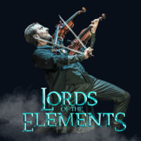 ABGESAGT LORDS of the ELEMENTS. - Musical Fantasy Show