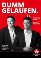 Berliner Distel - Dumm gelaufen