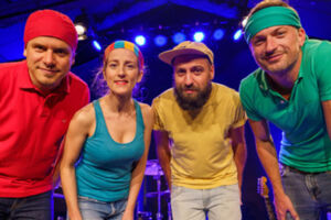 Lauschelieder - Pfiffige Musik - jetzt für ganz kleine Ohren