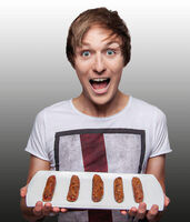 Gag & Breakfast - mit Boris Stijelja
