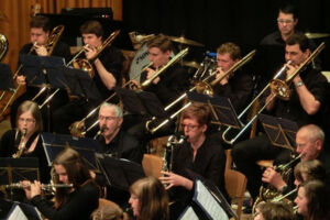 Jahreskonzert des Musikvereins Harmonie Schapbach