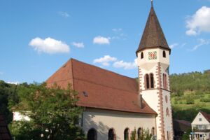 Tag des offenen Denkmals: Führung durch die Martinskirche