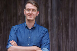 Jonas Greiner - Auf Augenhöhe