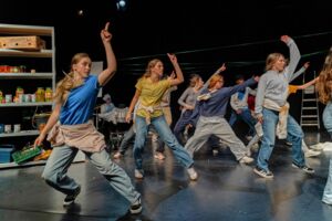 Werkstatt-Matinee: Labyrinth Theater