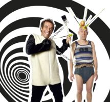 Chaostheater Oropax - Experimental Show