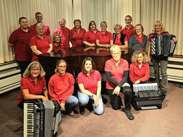 Konzert beim Bike- & Wanderhimmel-Opening