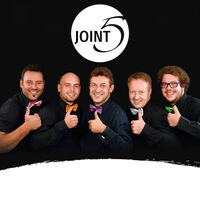 JOINT five - A-Cappella und ein Hauch von Comedy