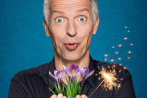 Johannes Flöck | Frühblüher und Spätzünder - Open Air*