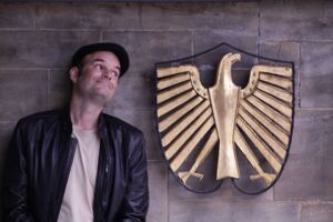 Gregor Pallast - Pallast der Republik