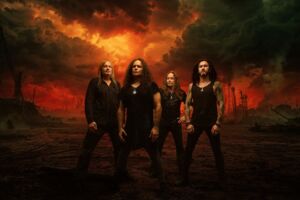 KREATOR - Krushers Of The World Tour  - Plus Special Guests: CARCASS / EXODUS / NAILS
