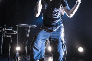 Workshop LOOP-STATION mit Konrad Küchenmeister!!!