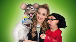 Murzarellas Music-Puppet-Comedy - Bauchgesänge  ab in die zweite Runde