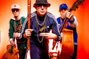 Wildes Holz - Block-Party